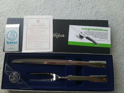 Cangshan TV2 Series 6-Inch Carving Fork - High Carbon Forged Swedish Steel, NSF Certified