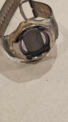 Casio RARE BABY-G BG171 International Dolphin & Whale Eco-research Network...
