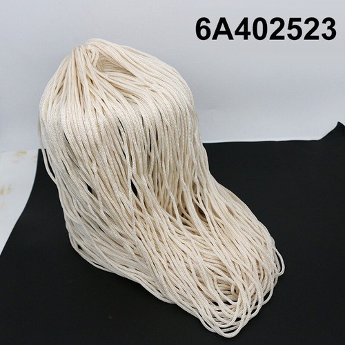 200m*3mm Nylon Cord Crochet Yarn Hollow Line Macrame DIY Hand-Woven Handicraft - Picture 35 of 36