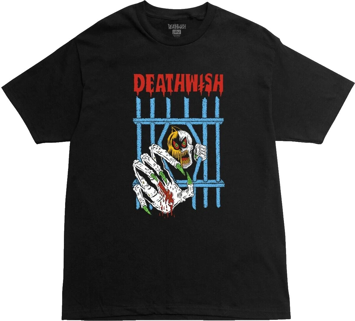 Deathwish T-Shirts for Men
