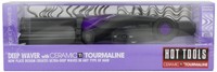Hot Tools 2179 Deep Waver With Ceramic Tourmaline And Pulse Technology , New, Fr on sale Hot Tools 2179 Deep Waver With Ceramic Tourmaline And Pulse Technology , New, Fr on sale