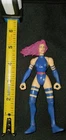 Vintage 1996 Marvel Toy Biz X-Men PSYLOCKE Comic Book VTG Female Action Figure