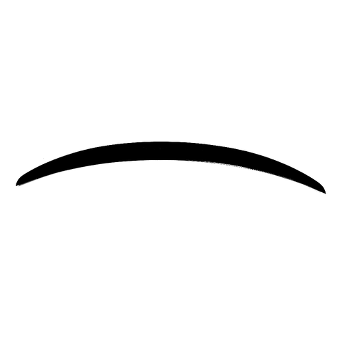 For BMW F87 M2 F22 220i M235i 2014-2021 Glossy Black Rear Trunk Spoiler Wing Lip - Picture 8 of 10