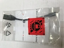 Genuine Lenovo Mini-DisplayPort To HDMI Adapter 0B47089 Factory Sealed NEW