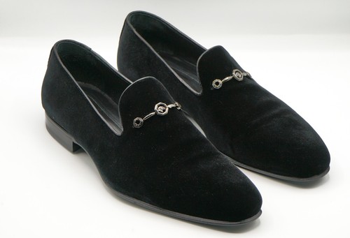 Baskets En Cuir Stefano Ricci Neuves Avec étiquettes - Taille EU 44 (UK 10 / US 11)