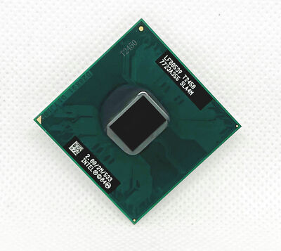 Intel Core 2 Duo T2450 2.0GHz 2M Dual-Core SLA4M Socket 478 Notebook Processor