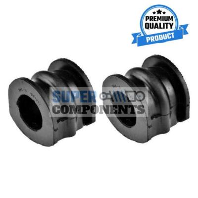 FOR NISSAN TEANA ELGRAND 2003-2010 REAR ANTI ROLL BAR BUSH PAIR X 2