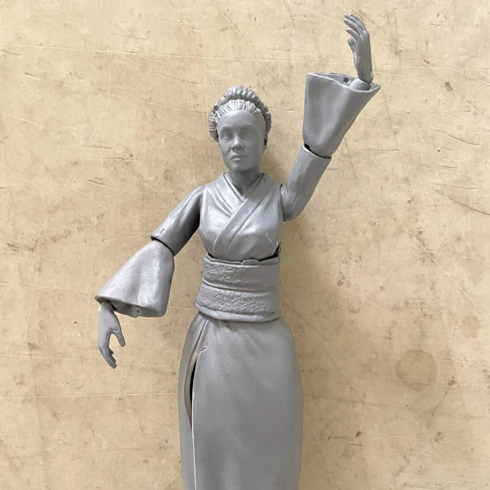 Diamond Select Toy West World Maeve Millay Prototipo Figura de Acción Suelta Foto 2 de 4