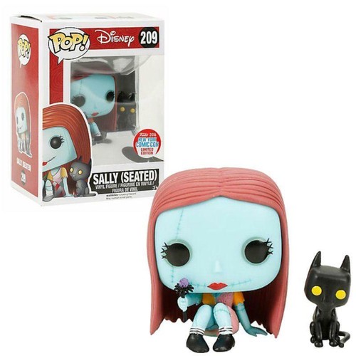 Funko POP! Vinyl Figure 209 Sally 