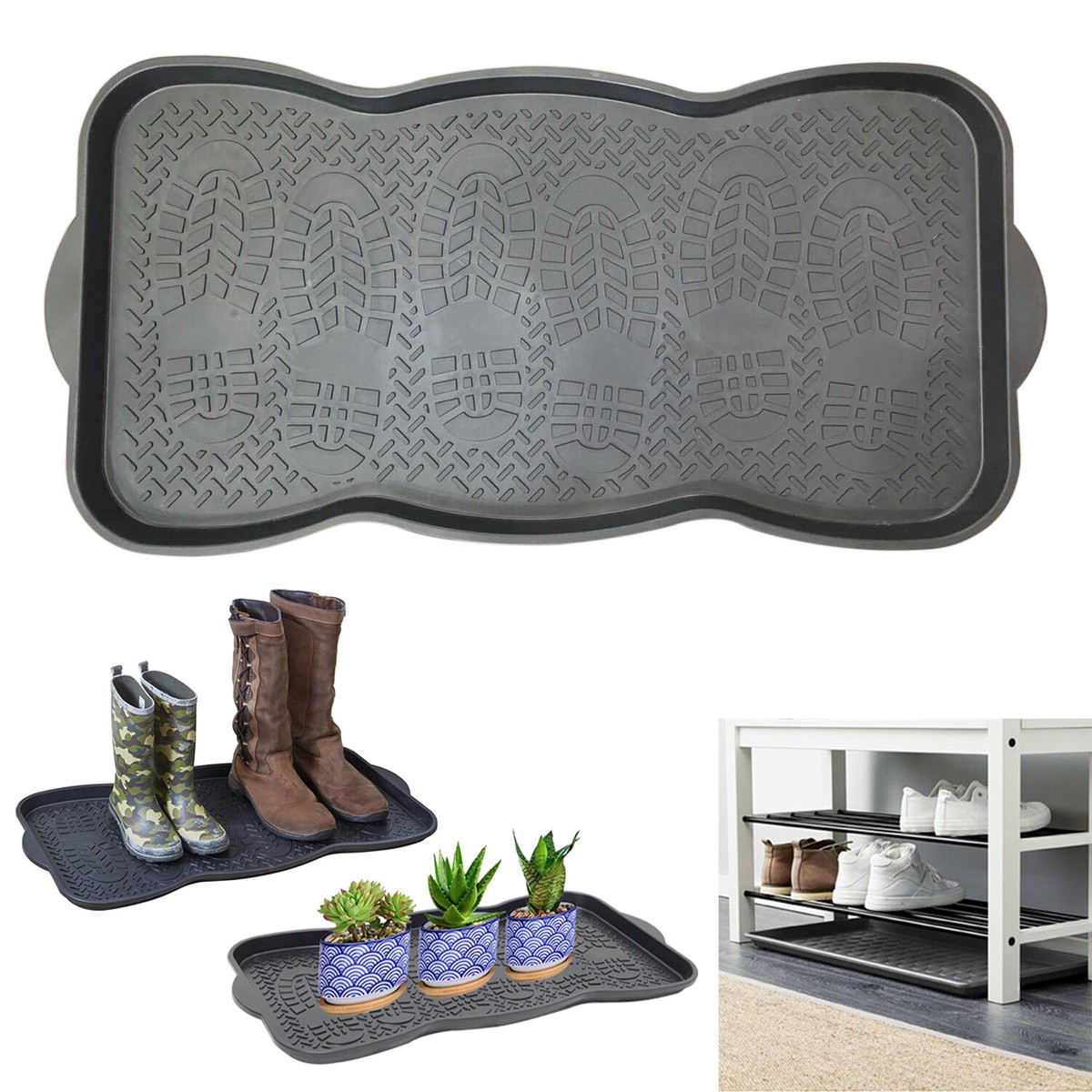 VASSOIO MULTIUSO VERDE - Varie-piante Concime Terr., Coltivazione E - Foto 11