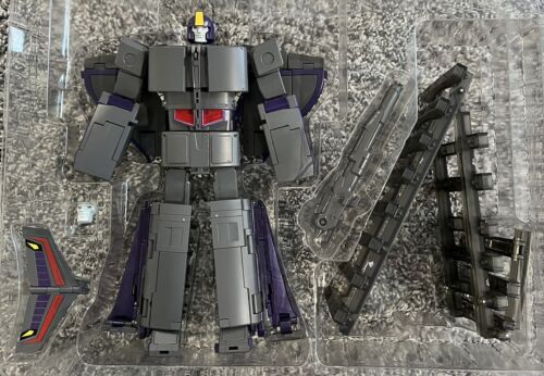 RP-44 Thomas Triple Changer ๐บ๐ธ Masterpiece Scale Astrotrain FT-44