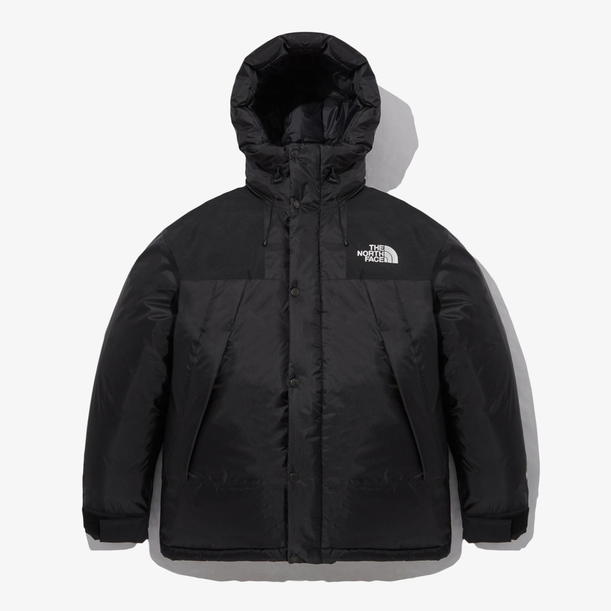 Genuine The North Face ULTIMATE W/STOPPER DOWN JACKET BLACK Genuine The North Face ULTIMATE W/STOPPER DOWN JACKET BLACK