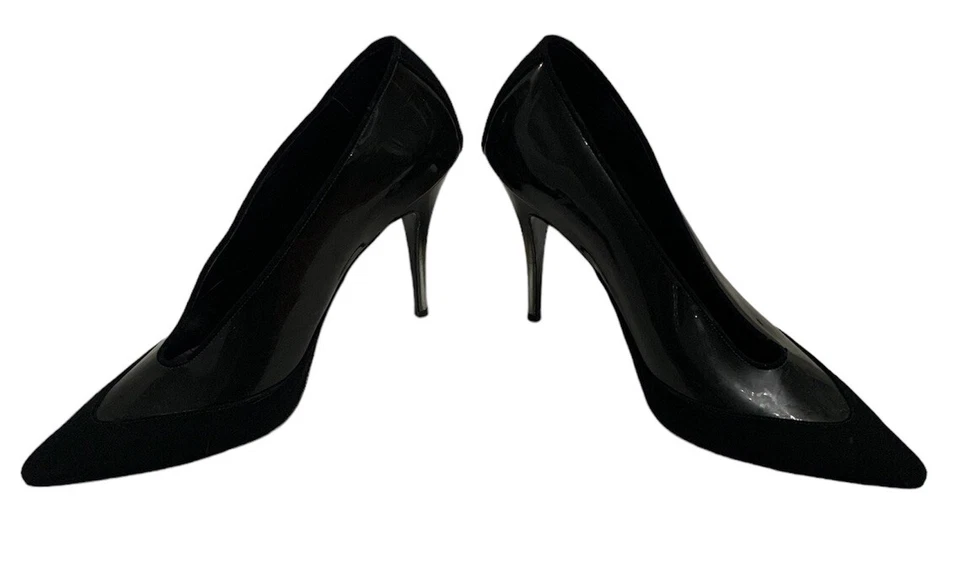 Zapatos de salón / tacones de aguja Stella McCartney - talla 40 EEUU / 9,5 EE. UU. Foto 2 de 4