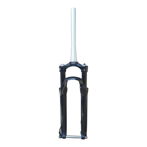 Sr Suntour Suspension Fork 3 5/32in SF18 MOBIE25 Coil Lo R DS 27,5 " Tapered - Picture 2 of 5