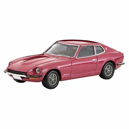 Tomica Limited Vintage NEO LV-N41d Nissan Fairlady Z-L2by2 Wine w