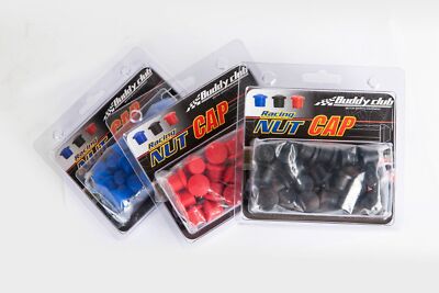 Buddy Club Lug Nut Caps 