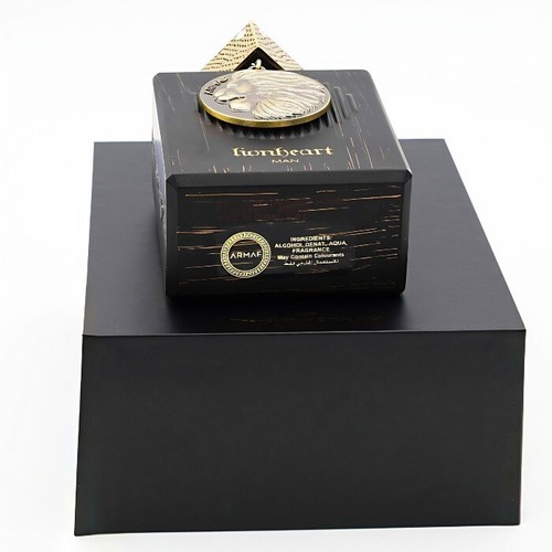 Brand New Launch 2025 Club De Nuit LionHeart Concentrated Parfum 100ML - Picture 5 of 6