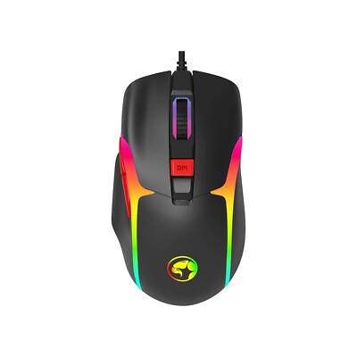 Marvo Scorpion M360 Tepo 70 RGB einstellbare DPI Gaming Maus