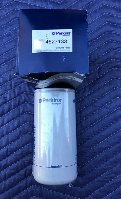 Антифриз perkins powerpart