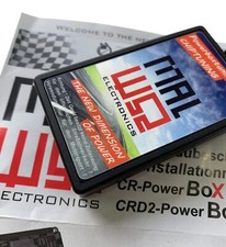 Diesel TDI CR Rail Power Box für VW Crafter 2.0 2.5 TDI DIGITAL Chip Tuning