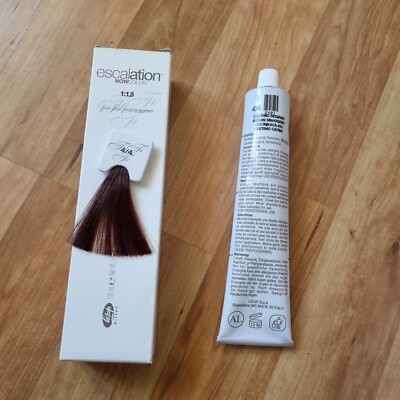 4/4 Lisap escalation Newcolor Haarfarbe