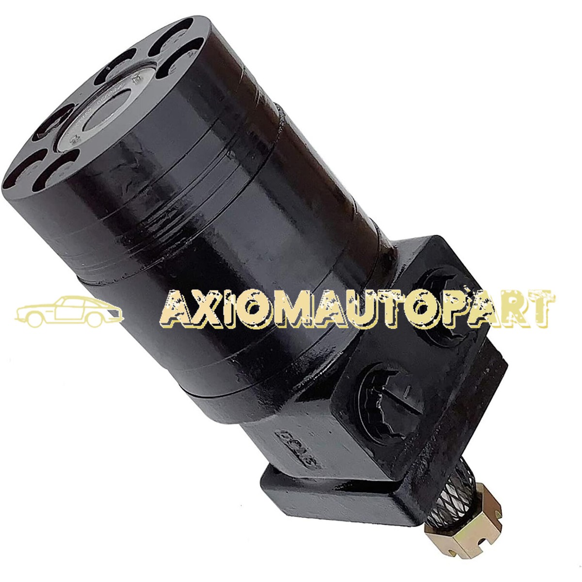 Motore Ruota TE0230FS250AAWP Per Tagliaerba Exmark Viking, Hydro Parker E Turf Tracer - Ricambio Idraulico