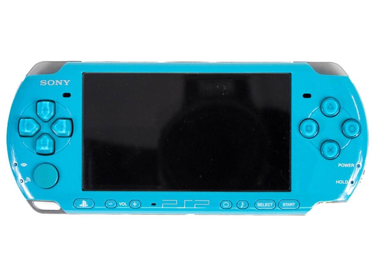 PlayStation Portable - 希少　PSP3000初音ミクモデル SONY PSP-3000 Hatsune Miku PSP Console Extremely Rare