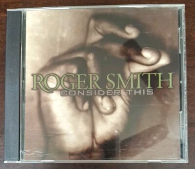 Consider This by Roger Smith (CD, Jul-2000, Miramar) VERY GOOD 