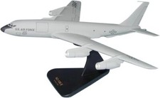 USAF Boeing KC-135E Stratotanker Desk Top Display Jet Model 1/100 SC Airplane