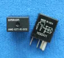 5pcs G8HE-1C7T-R1-DC12 12VDC High Current Automotive Power Relay