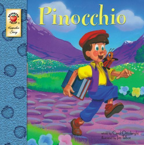 Pinocchio by Ottolenghi, Carol; Talbot, Jim - Picture 1 of 1