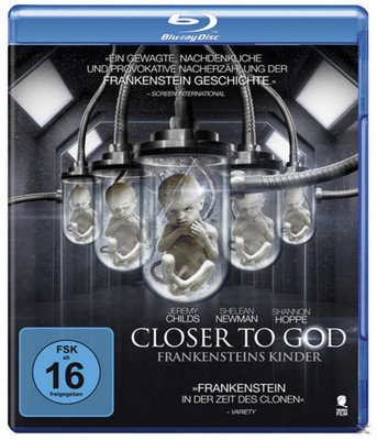 Tiberius Closer to God - Frankensteins Kinder