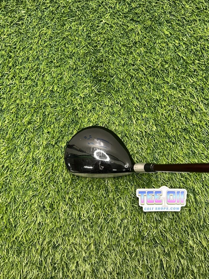 TaylorMade V Steel 3W 13 Loft Tour Spec Grafallow X-Stiff Flex Original Grip destro - Imagem 2 de 4