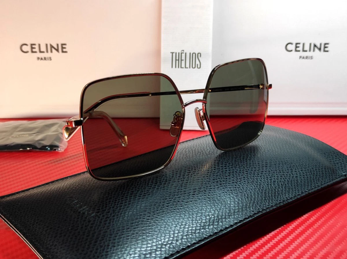 Celine, Accessories, Celine Thelios Sunglasses