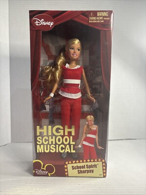 Disney's High School Musical Sharpay Doll 11'' M9015