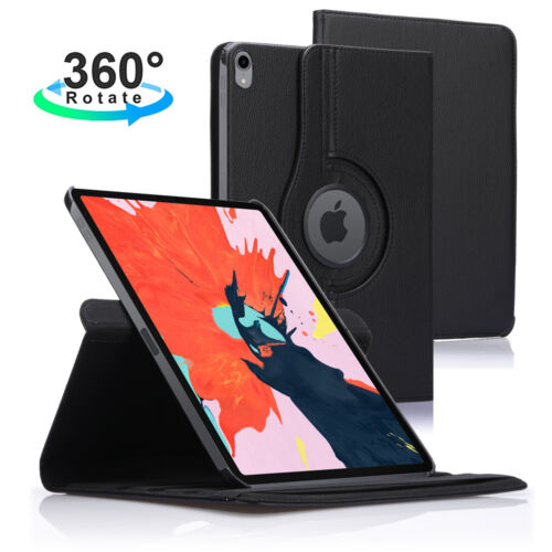 Snap & Roll Smart Case Cover for Apple iPad Pro 11" (2018) Model No A1980/A2013 - Picture 1 of 10