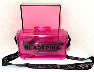 BLACKPINK Light Stick Case Used – Born Pink Tour Seoul Limited | eBay
