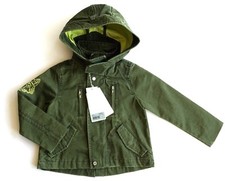 Girls Zadig Voltaire Parka Jacket Kids 4 Years Green