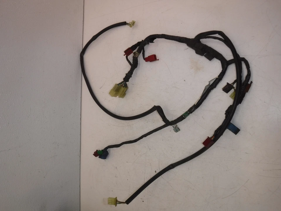 90-00 HONDA GOLDWING 1500 MOTOR SUB CABLEADO ARNÉS 32104-MT8-000 Foto 4 de 4