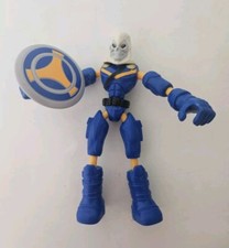 Marvel Avengers Bend And Flex Action Figure Toy, 6-Inch Flexible Taskmaster
