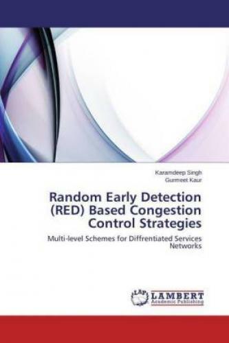 Thumbnail - Random Early Detection (red) Based Congestion Control Strategies