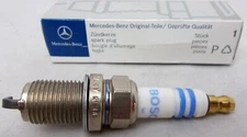 BOSCH Spark Plug A004159190326 OE Mercedes-Benz Single 1 Plug