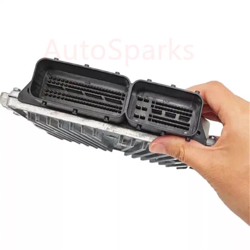 Nuevo módulo de control A2731536591 para motor Mercedes-Benz W221 S550 CL550 ECM ECU Foto 4 de 4