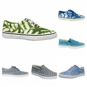 sperry trainers