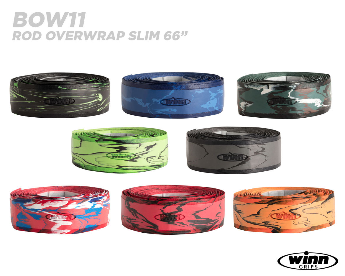 Overwrap Winn Grips For Fishing Rods Winn Grips 66