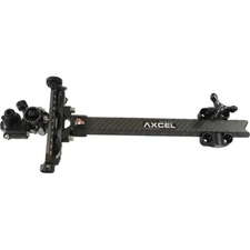Axcel ACXP-C9L-BB Achieve Xp Compound Sight Black 9 In. Lh