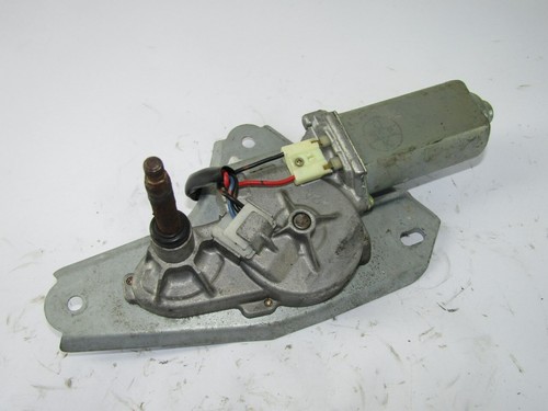 Mazda 2 2003 34376-581 Rear window wiper motor Wishermotor Hinten