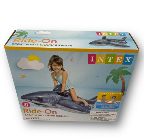 Great White Shark Water Inflatable