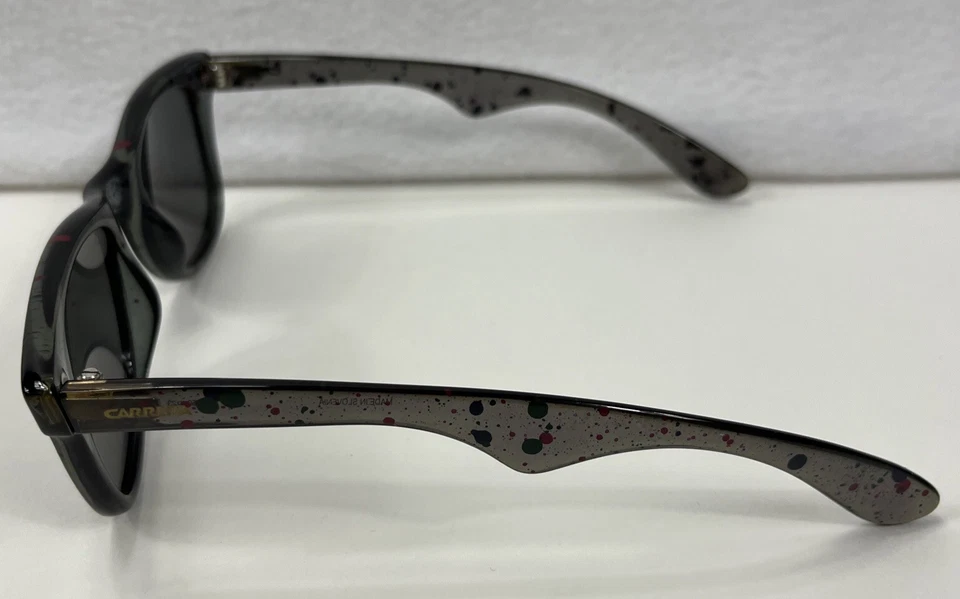 Óculos de sol Carrera feito na Eslovênia verde multicolorido 50 23 150 - Imagem 2 de 4