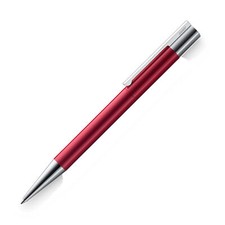 Lamy Scala Ballpoint Pen in Piano Red - NEW in Box